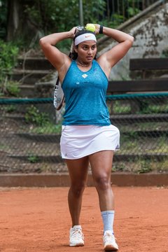 Johanna Silva 224 - BL Club an der Alster - THC von Horn und Hamm : Ergebnis: 9:0